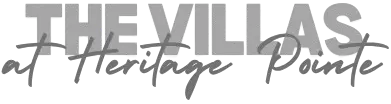 Keystone Realty & Management The Villas at Heritage Pointe Logo